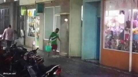 ފެންކިޔު ތަކުން ވަރަށް ބޮޑަށް މީހުން މަދުވެއްޖެ