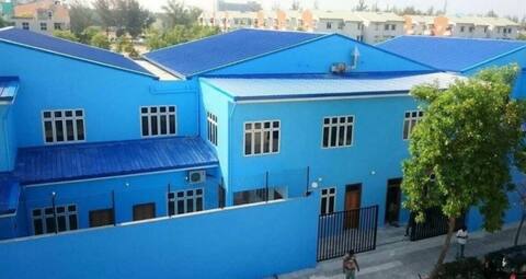 ޕީއެލް ކިޑްސްގެ ފަރާތުން ފިޔަވަތިއަށް ކަޕްކޭކް ހަދިޔާކޮށްފި