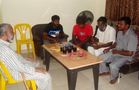 އައްޝައިޚު ޙުސައިން ޔޫސުފް އަވަހާރަވެއްޖެ