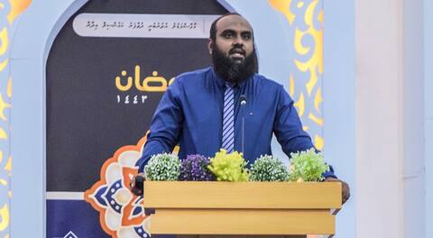 ދިމާވާ ކަންކަމާއި ވަކީލުކޮށް އިޖާބީ ވިސްނުމެއްގައި ވިސްނަންޖެހޭ: ޝައިޚް ޝިފާން