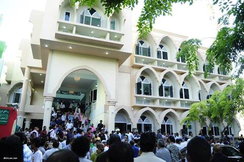 ސަޢުދީގެ ޢިލްމުވެރިންނާއި އެކު ދައުރާ ފަށައިފި