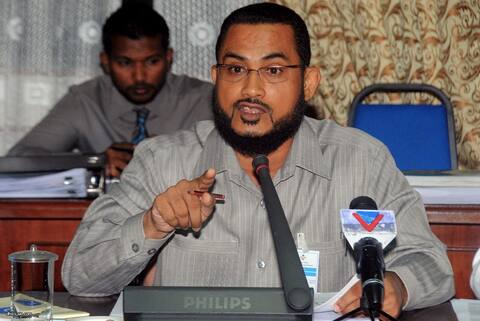 ދީނީ ގޮތުން ބުނަންޖެހޭ އެއްޗެއް ބުނާނަން: ޝެއިޚް އިލްޔާސް