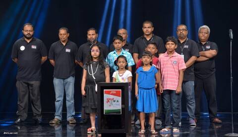 20 މިލިއަން ރުފިޔާގެ ރެކޯރޑްއަކާއެކު ޓެލެތޯން ނިންމާލައިފި