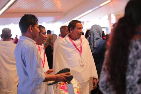 ރާއްޖެއަށްދޭ ހައްޖު ކޯޓާ އިތުރުކުރަނީ