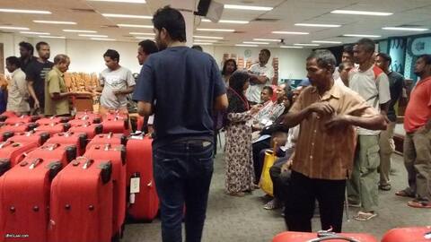ސަރުކާރުން އެކަނި ޙައްޖަށް މީހުން ގެންދިޔުމާއި މެދު ޢާއްމުންގެ ޚިޔާލަށް އެދިއްޖެ