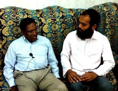 ނައިބް ރައީސް ދިއިސްލާމްއަށް ދެއްވި ޙާއްސަ ބަސްދީގަތުން