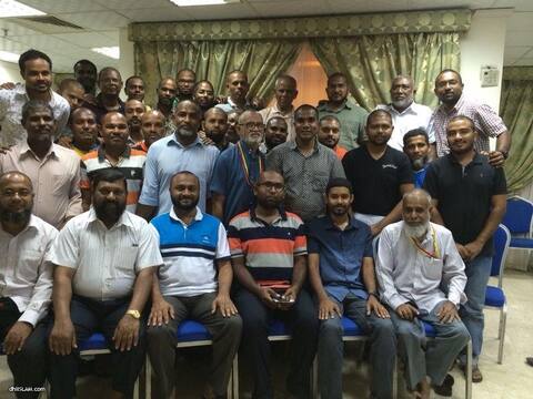މިނިސްޓަރުގެ ތަޢުރީފު ހައްޖު ކޯޕަރޭޝަނަށް އިންތިހާއަށް!