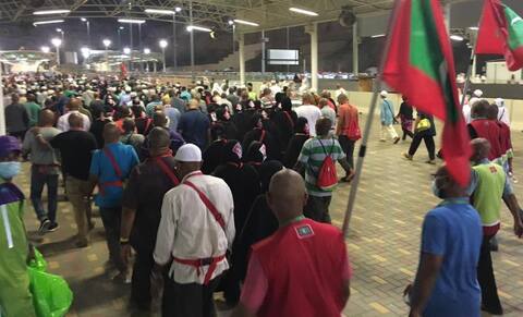 އުމުރާއަށް ގެންގޮސްދޭނެ ކަމަށް ބުނެ އޮޅުވާލި ބާގިރު ތިން އަހަރަށް ޖަލަށްލުމަށް ހުކުމް ކޮށްފި