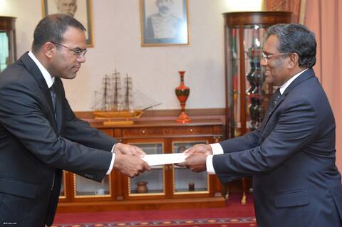 ޖޭއެސްސީގެ މެމްބަރުކަމުން ހަމްޒާ ވަނީ ވަކިވެފަ : ޖޭއެސްސީ
