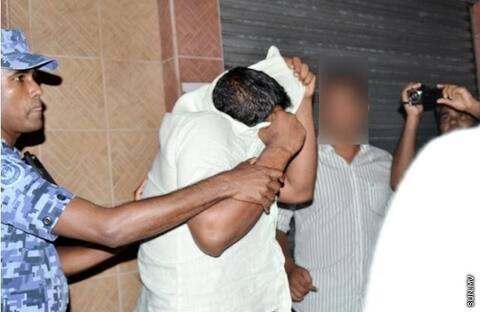 މީގެ ކުރިން ބަންދުކޮށްފައިވާ ހަށި ވިއްކާ ތަނެއް އަނެއްކާވެސް ފުލުހުން ބަންދުކޮށްފި
