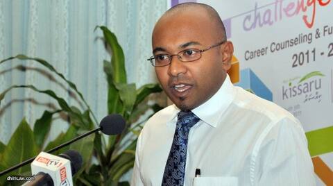 ޒުވާނުންނަށް ދީނުގެ މެދު މިންގަނޑު ދަސްކޮށް ދިނުމުގެ ޕްރޮގްރާމެއް ހިންގާނެކަމަށް ހަސަން ލަތީފް ވިދާޅުވެއްޖެ