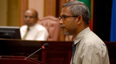 ޑރ. މަޖީދަށް ވޯޓް ދެއްވުނީތީ މާފަށް އެދެން: ހަސަން ލަތީފު