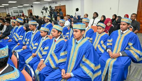 ރޯދަ މަހުގެ 27 ވިލޭރޭ 30 ހާފިޒުން ދަސްވެނިވާނެ