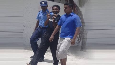 އިސްލާމް ދީނަށް ފުރައްސާރަ ކުރުމުގައި މަޝްހޫރު ބްލޮގާރ ހިއްލަތު ރަޝީދު ޑްރަގް އޯވާރޑޯޒްވެގެން ފަޅު ރަށެއްގައި ހޭނެތިފައި އޮއްވާ ފެނިއްޖެ