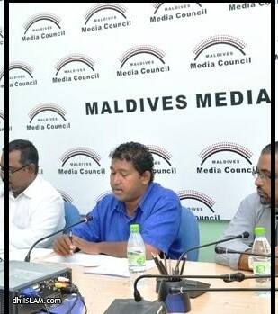 މީޑިޔާ ކައުންސިލްގެ ރައީސް އިސްތިއުފާ ދެއްވައިފި