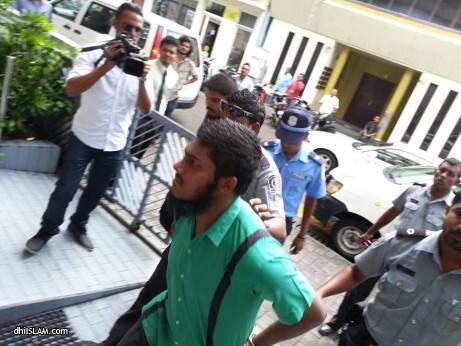 ޑރ. އަފްރާޝީމް އަވަހާރަކޮށްލި ކަމުގެ ކުށް ސާބިތުވެގެން ހުމާމް މަރަން ހުކުމް ކޮށްފި