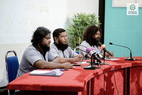 ރޮހިންޖާ މުސްލިމުންނާ މެދު ހިންގާ ޖަރީމާތަކާއި ދެކޮޅަށް ބޮޑު އެއްވުމެއް ބާއްވަނީ