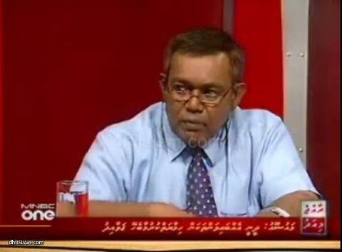 "އަޅުގަނޑަށް ވުރެ ވަކިން ބޮޑަށް އިސްލާމްދީނަށް ލޯބިވެވޭނެ އެއްވެސް މީހަކު މިރާއްޖޭގައި ނުހުންނާނެ" : އިބްރާ
