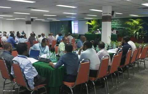 ދީނީ ޢިލްމުވެރިންގެ 2 ވަނަ މަހާސިންތާ ރޭ ނިންމާލައިފި
