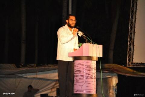 ޝައިޚް އިލްޔާސް ޙުސައިންގެ ޚާއްޞަ ދެ ދަރުސެއް އދ. މަހިބަދޫގައި