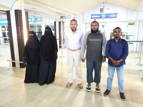 ބައިނަލްއަޤްވާމީ ބަހުޡް މުބާރާތެއްގައި ބައިވެރިވުމަށް ދިވެހި ދަރިވަރުންތަކެއް ޤަތަރަށް