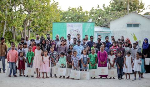 "އީޓް ރައިޓް ރިނބުދޫ" ކާމިޔާބު ކަމާއެކު ނިންމާލައިފި