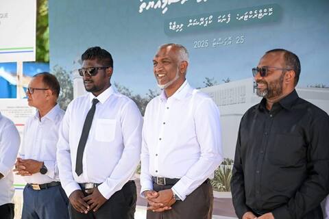 ހދ. ނެއްލައިދޫ އައު މިސްކިތުގެ ބިންގާ އަޅުއްވައިފި