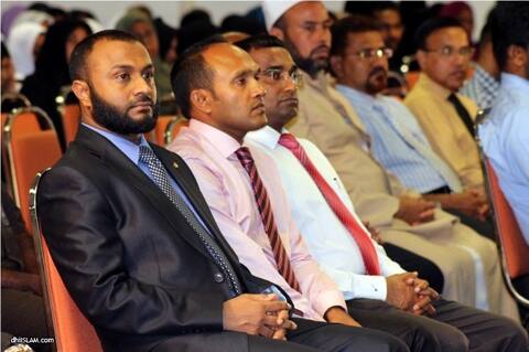 މިނިސްޓަރ ޝަހީމް ދެއްކެވި ވާހަކަފުޅުން ނުރަނގަޅު މަފްހޫމެއް ދޭހަވެފައިވާތީވެ މަޢާފް އެދި ތަފްސީލް ކޮށްދީފި