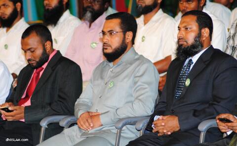 ރާއްޖެއަށް ބޭނުންވަނީ ޝެއިޚް އިލްޔާސް ފަދަ އިޚްލާސްތެރި ޢިލްމުވެރިން: ޑރ ޝަހީމް