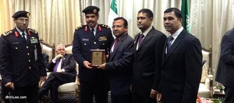 ޢަރަބި ބަހުގެ ކޯސްތަކެށް ފުލުހުންގެ ތެރޭގައި ވަރަށް އަވަހަށް ފަށާނަން: ޕޮލިސް ކޮމިޝަނަރު