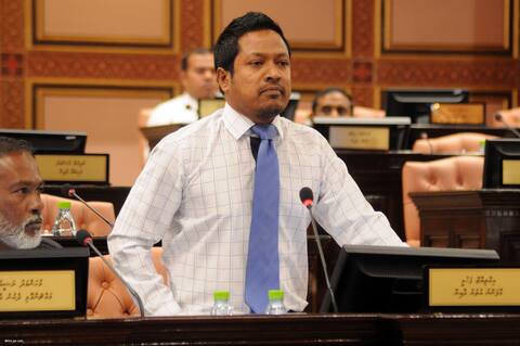 ނަޝީދު ޑެންމާކުގައި ވާހަކަ ދެއްކެވީ ދުނިޔޭގެ ތަހުޒީބަށް ލޯބިކުރާ ބަޔަކާ: އިންތި