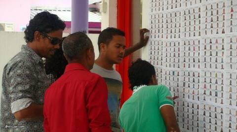 ކުރިއަށް އޮތް މަޖިލީހުގެ އިންތިޚާބުގައި ވެސް ފޮޓޯ އާންމު ކުރާނެ: އިލެކްޝަން