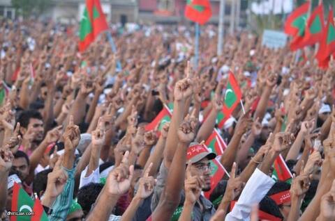 ފެބްރުއަރީ 24 ގައި ބޮޑު މަހާސިންތާއެއް ބާއްވަނީ