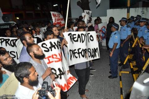 ޕިއްލޭ އަށް ޙައްޤު އަދަބު ދިނުމަށް ސަލަފުން އދ. އަށް ގޮވާލައިފި