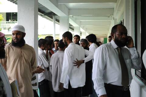 ދަސްވެނީންނަށް ވަޒީފާގެ ފުރުޞަތު ތަކާއި މެދު ފެކަލްޓީ އޮފް އިސްލާމިކް ސްޓަޑީޒް އިން އިސްލާމިކް މިނިސްޓްރީ އާއި ބައްދަލުކުރައްވައިފި!
