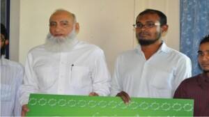 އިސްލާމިކް ފައުންޑޭޝަން އިން 111،111/11 ރުފިޔާ ޕާކިސްތާނު ހައިކޮމިޝަންއާއި ހަވާލުކޮށްފި