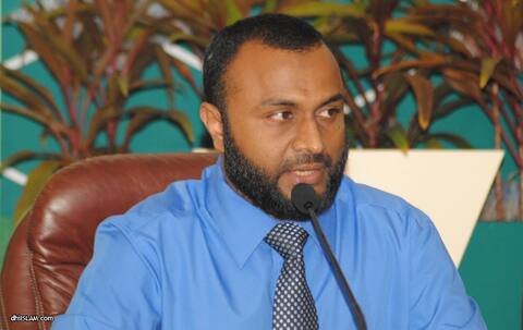 "ބޭރު ދުނިޔޭގެ ފާޑުކިޔުންތަކަށް ބިރުން އިސްލާމީ ޝަރީއަތް ގާއިމްނުކޮށް ތިބެގެން ނުވާނެ": އިސްލާމިކް މިނިސްޓާރ