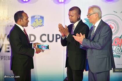 މި ސަރުކާރުގެ އަމާޒަކީ، ދުނިޔޭގެ ފެންވަރުގެ ޞިއްޙީ، ތަޢުލީމީ އަދި ކުޅިވަރުގެ ޚިދުމަތްތައް ފޯރުކޮށްދިނުން: ޖަމީލް