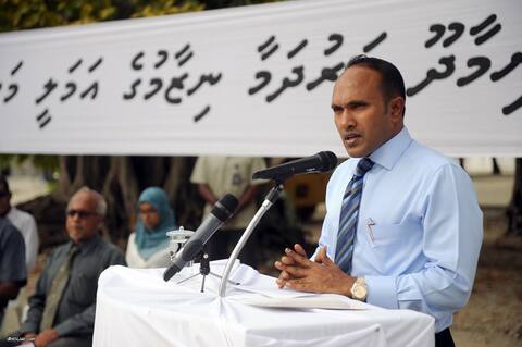 ކޮންމެ ކަމެއްގައި ފައިސާގެ ނުފޫޒު ބޭނުންކުރާނަމަ ފެތުރޭނީ ފަސާދަ: ނައިބުރައީސް