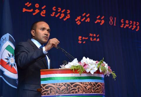 ޖިނާޢީ ނިޒާމު އިސްލާޙު ކުރުމަށް އެންމެ ބޮޑު ސަމާލުކަމެއް ދޭނީ މި ސަރުކާރުން: ނައިބު ރައީސް