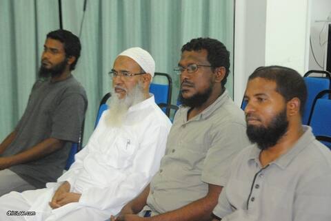 ޖަމިއްޔަތުލް ތައާލުފްގެ ނަމުގައި ޖަމިއްޔާއެއް އުފައްދައިފި
