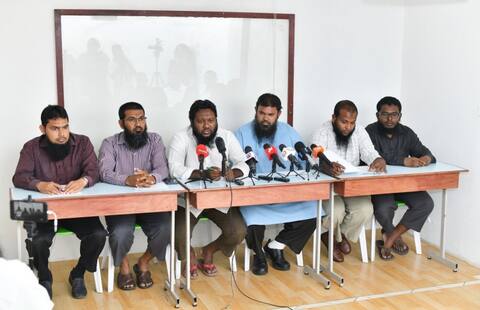 ޖަމްޢިއްޔަތުއްސަލަފުން ލޭ ހަދިޔާ ކުރުމުގެ ހަރަކާތްތެއް ބާއްވަނީ