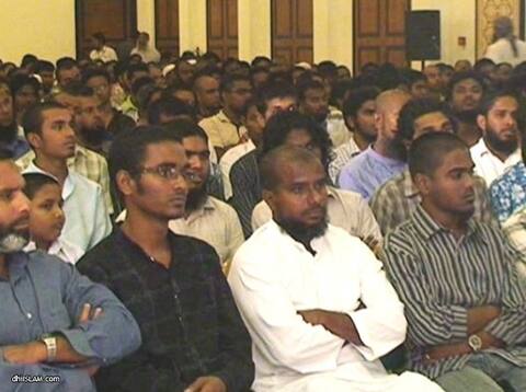 ޙައްޤާއި ބާޠިލް" ގެ ނަމުގައި ސަލަފުން ޚާއްޞަ ދަރުސެއް ބާއްވަނީ