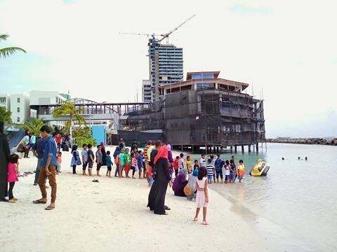 ބަނޫން ޢީދު ފެސްޓިވަލް: ދީނީ ހަމަތަކުގެ މަތިން ޢީދު ފާހަގަކުރެވޭނެކަން ސަލަފުން ސާބިތުކޮށްދީފި