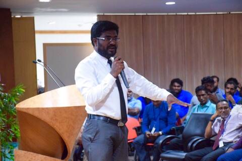 ކެއުމުގެ ކުރިން އަތް ދޮވުމަށް އިސްލާމްދީނުގައި އިރުޝާދު ދެއްވާފައިވޭ: ޝެއިޚް މަޢުމޫން