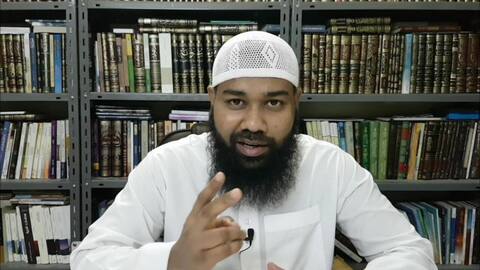 ނޫސްވެރިންނަކީވެސް ﷲ ގެ ޙަޟްރަތުގައި ހުއްޓިހުރެ ޖަވާބުދާރީވާން ޖެހޭ ބައެއް: ޝައިޚު ޝަފީޢު