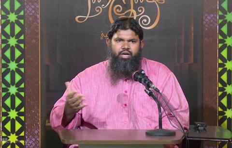 ކޮންމެ ޙާލަތެއްގައިވެސް ﷲ އަށް ވަކީލުކުރާ ކަމުގައިވާނަމަ އަޅުގަނޑުމެންނަށް އެއިލާހު ފުދިގެންވޭ: ޝައިޚު ޙަސަން ފިކްރީ
