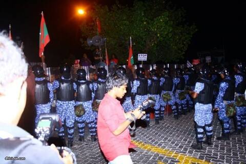 އަނިޔާވެރިކަން ހުއްޓުވުމަށް ޢަދާލަތުގެ ރައީސް ގޮވާލައްވައިފި