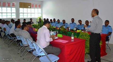 ކައުންސިލްތަކާއި ފުލުހުން ގުޅިގެން ރައްޔިތުންނަށް ދެވޭނެ ޚިދުމަތްތައް ބަލަނީ