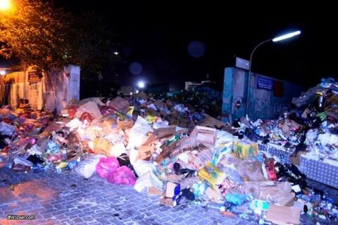 ކުނި ކޮށި ހުސްކުރުމަށް އެމްޓީސީސީއާ ހަވާލުކޮށްފި
